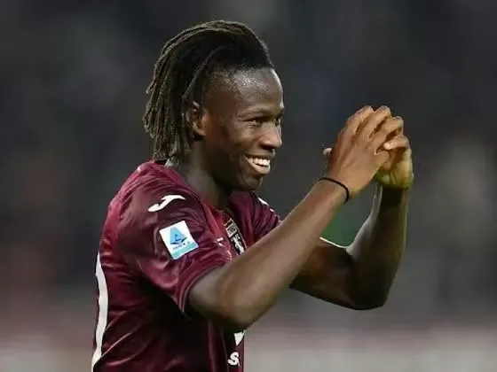 开云-记者：英超&amp;amp;英冠多家球队关注都灵边锋恩杰，其不满出场时间